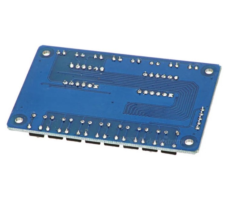 TM1638 8 Bits Digital LED Display Module