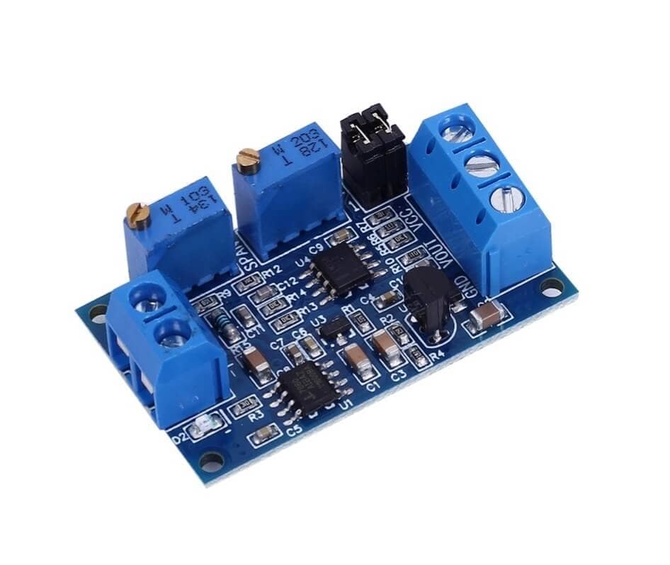 4-20mA to 5V Converter for Arduino Industrial Sensor Interface Board