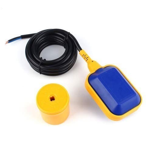 250V 5A Float Sensor Switch for Water Level Controller with 3 metre Wire