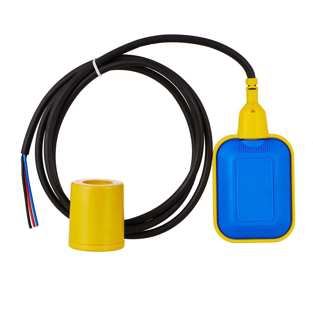 250V 5A Float Sensor Switch for Water Level Controller with 2 metre Wire