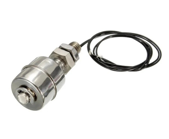 Stainless Steel Magnetic Float Sensors For Liquid Level Detection (Normally Close Type)