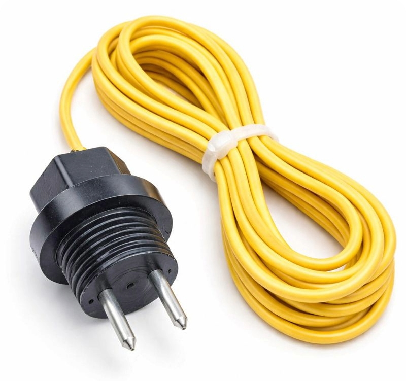 SS-316 Contact Type Water Level Sensor – Plastic Pipe Mount , Half Inch Thread, Corrosion-Free & Long-Lasting